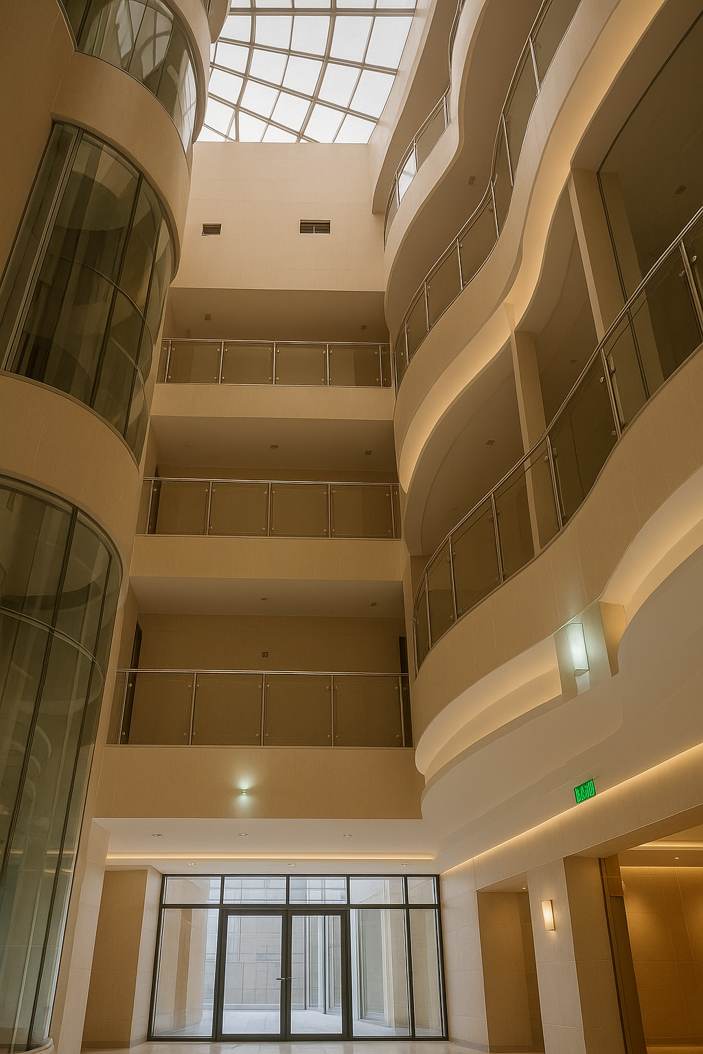 Hotel accommodation