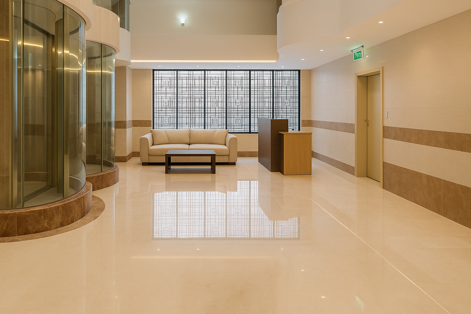 Hotel accommodation
