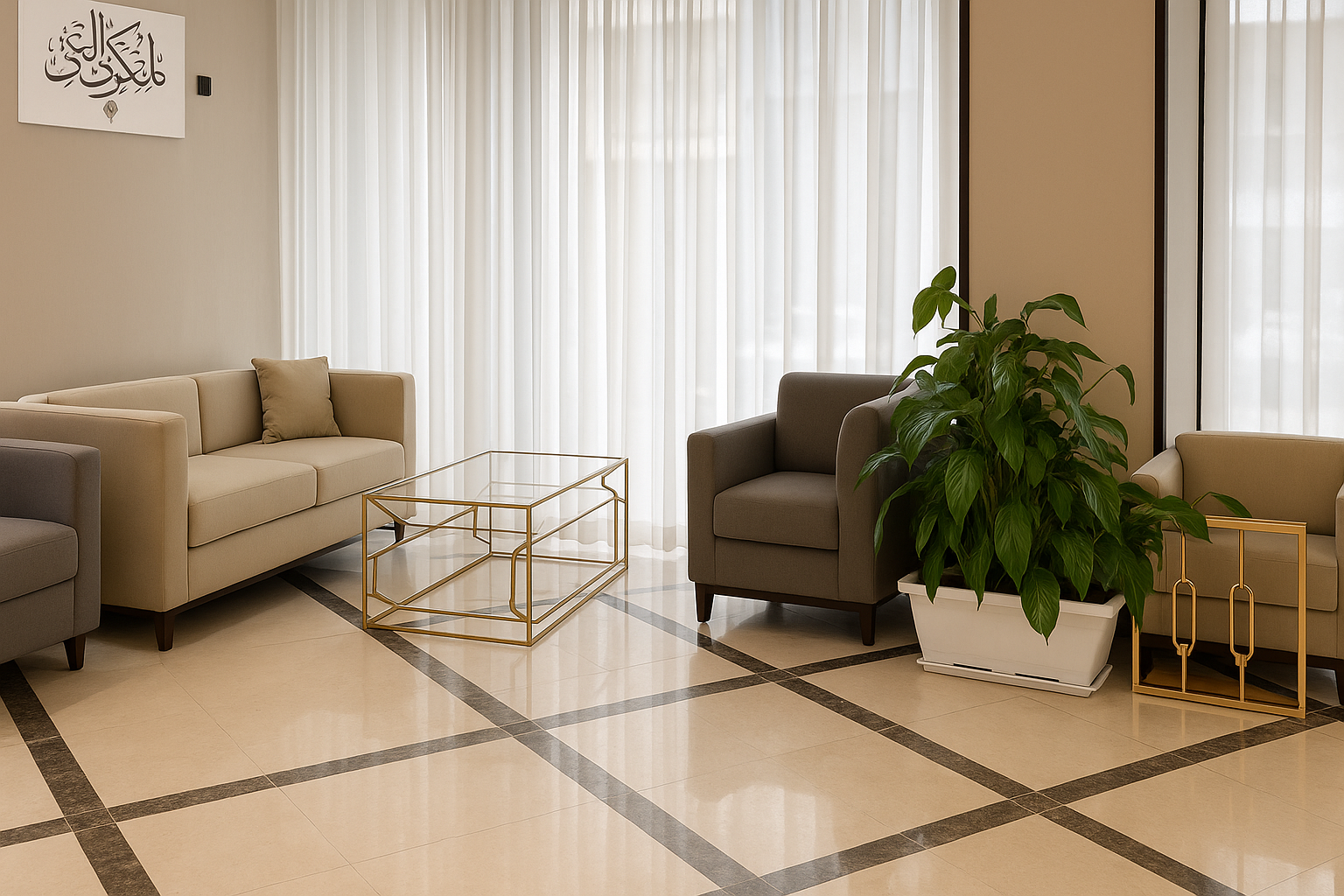 Hotel accommodation